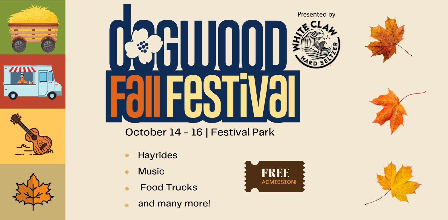 Fayetteville Dogwood Fall Festival CityView New Fund